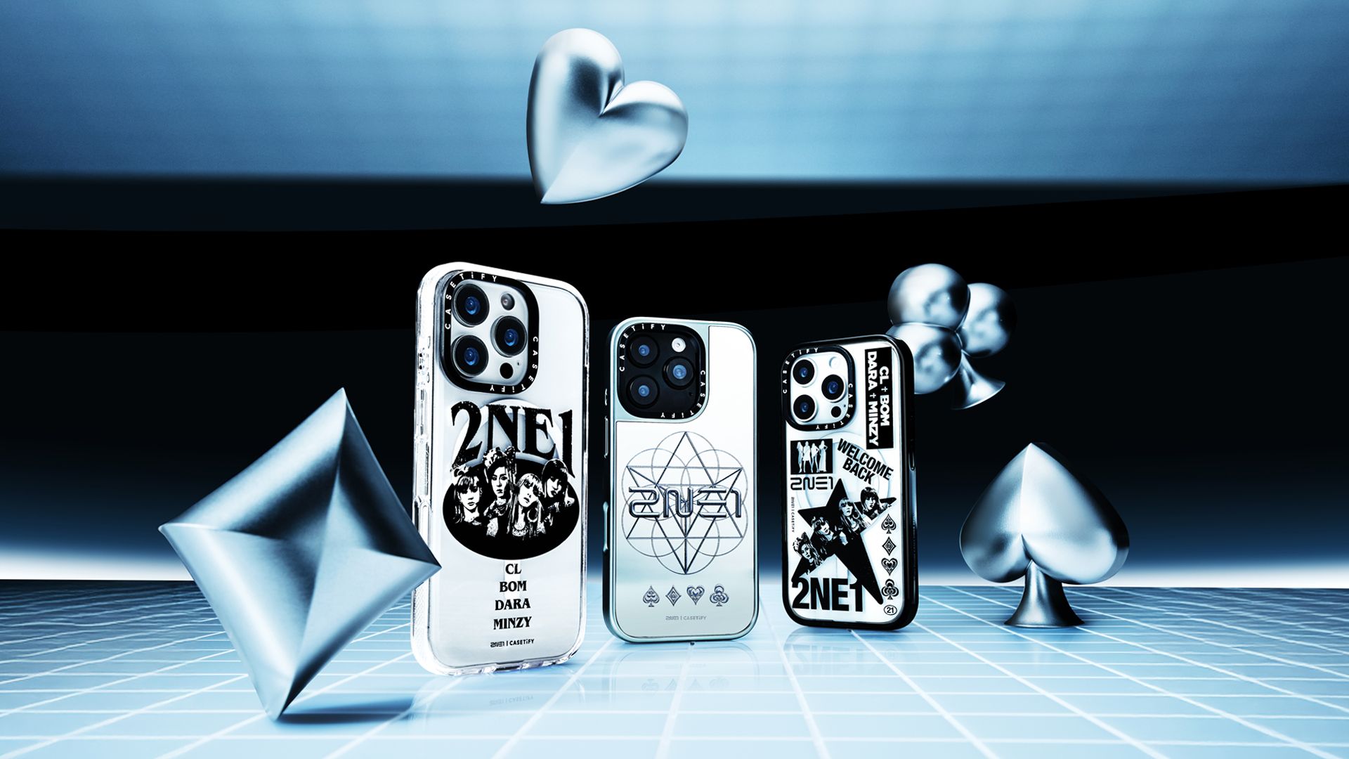 2NE1 – CASETiFY
