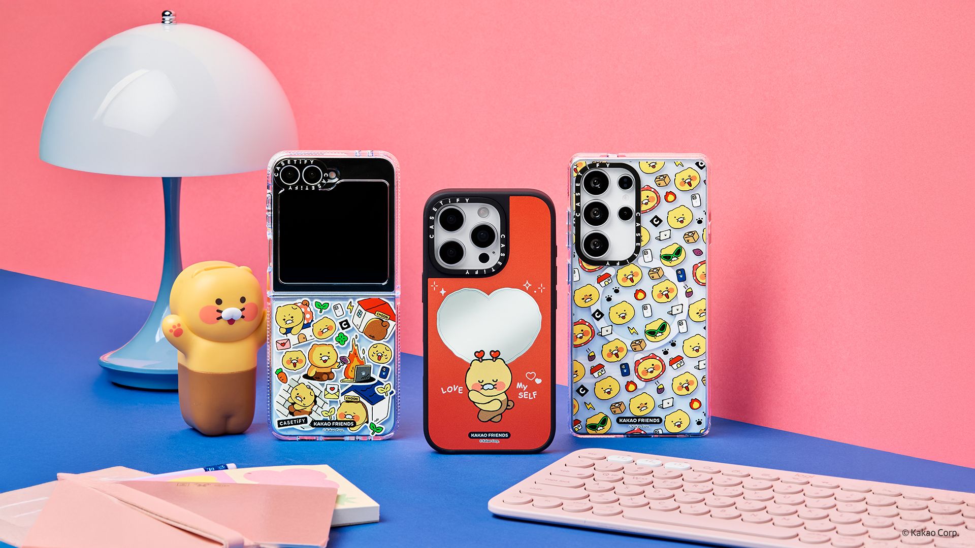 KAKAO FRIENDS – CASETiFY