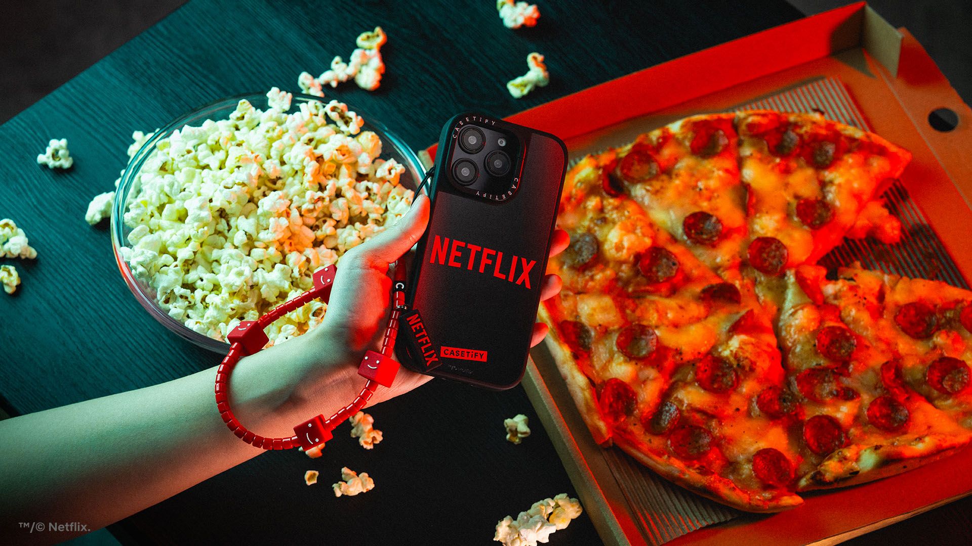Netflix – CASETiFY