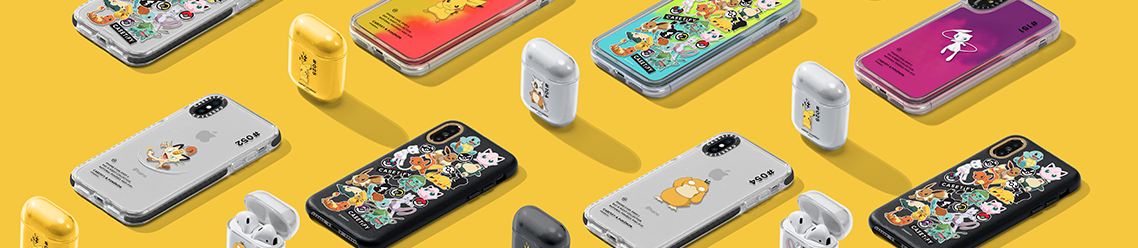 完全生産限定盤 Casetify 13 Macbookair Pokemonコラボ第3弾 Pc タブレット Olfnfwyh