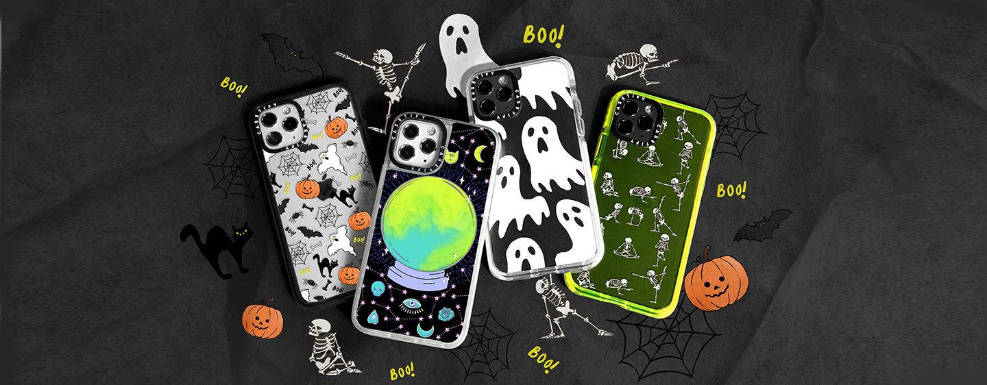 Halloween Collection CASETiFY