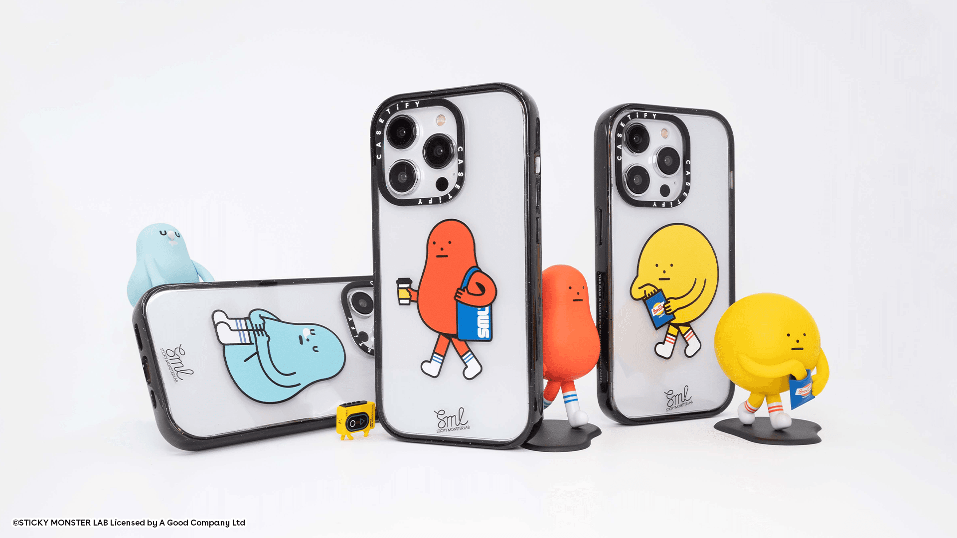 PEANUTS x CASETiFY コラボ GALAXY S22 ULTRA - スマホアクセサリー