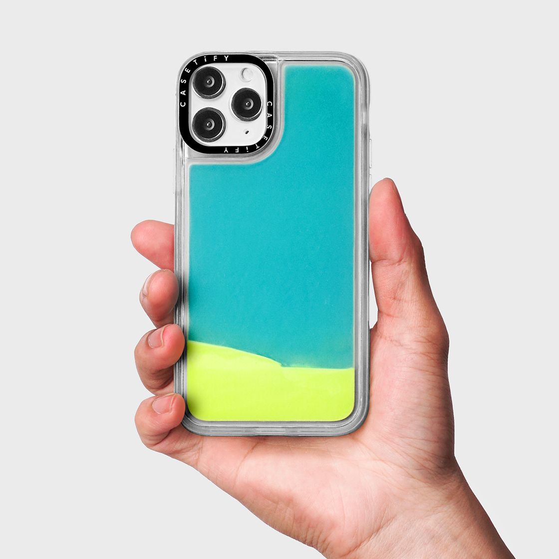 casetify glow in the dark sand