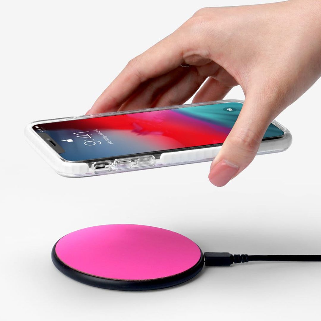 do casetify cases work with wireless charging