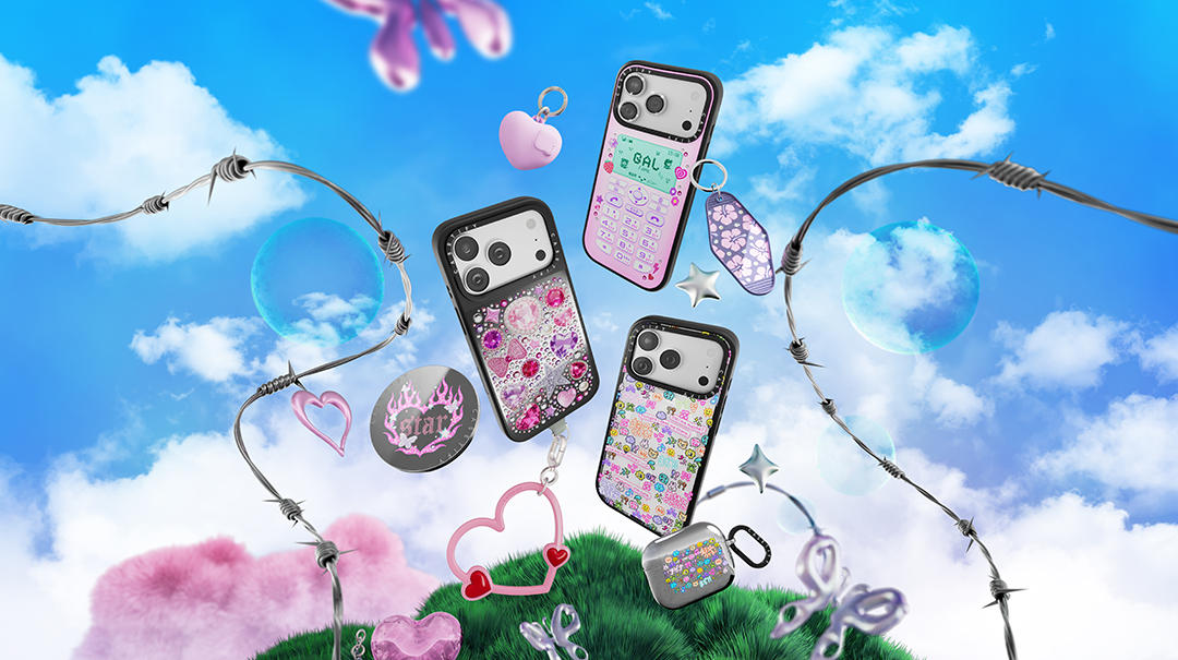 Gal collection – CASETiFY