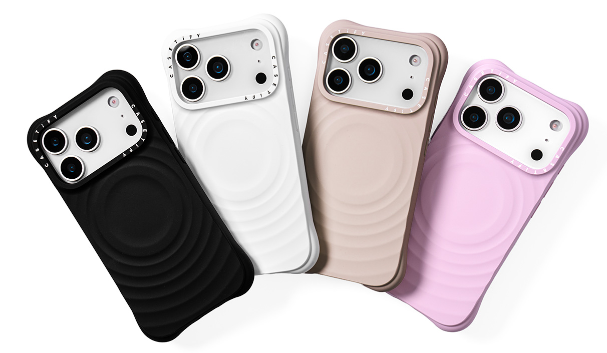 iPhone17 CASSETIFY ケース RIPNDIP Ripple Case for iPhone 17 | Premium Soft-Touch Feel – CASETiFY