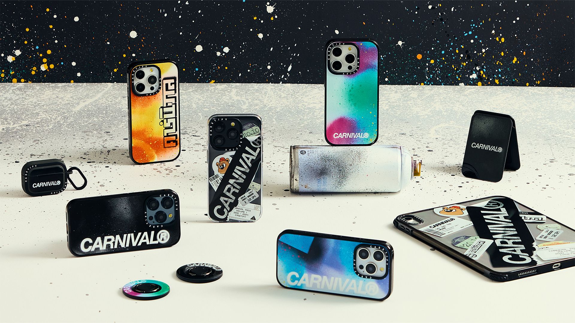 CASETiFY iPhone12Proケース Open Y Yコラボ CASETiFY iPhone12Proケース Open Y Yコラボ CASETiFY iPhone12Pro