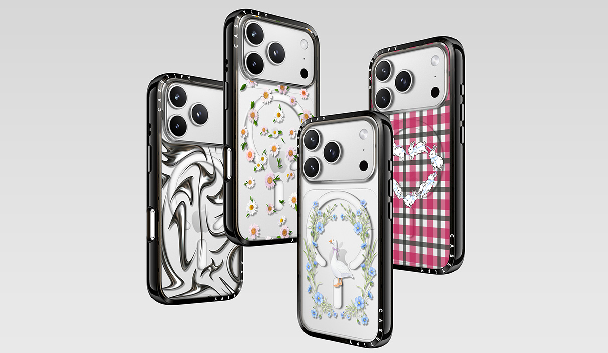 Compact Case for iPhone 17 | Slim & Protective Case – CASETiFY