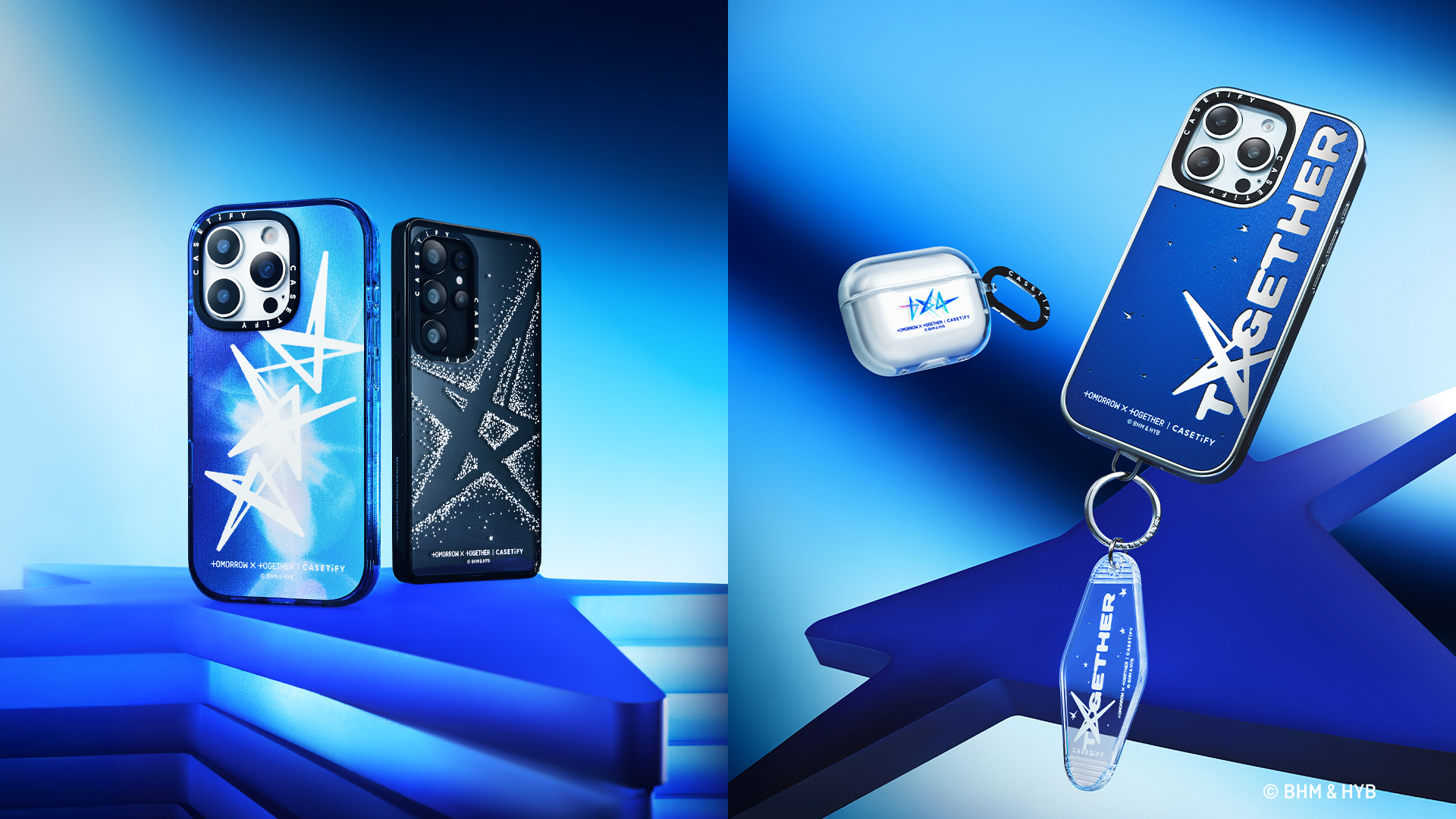 iPhone15Pro CASETIFY × TXTケース TOMORROW X TOGETHER – CASETiFY