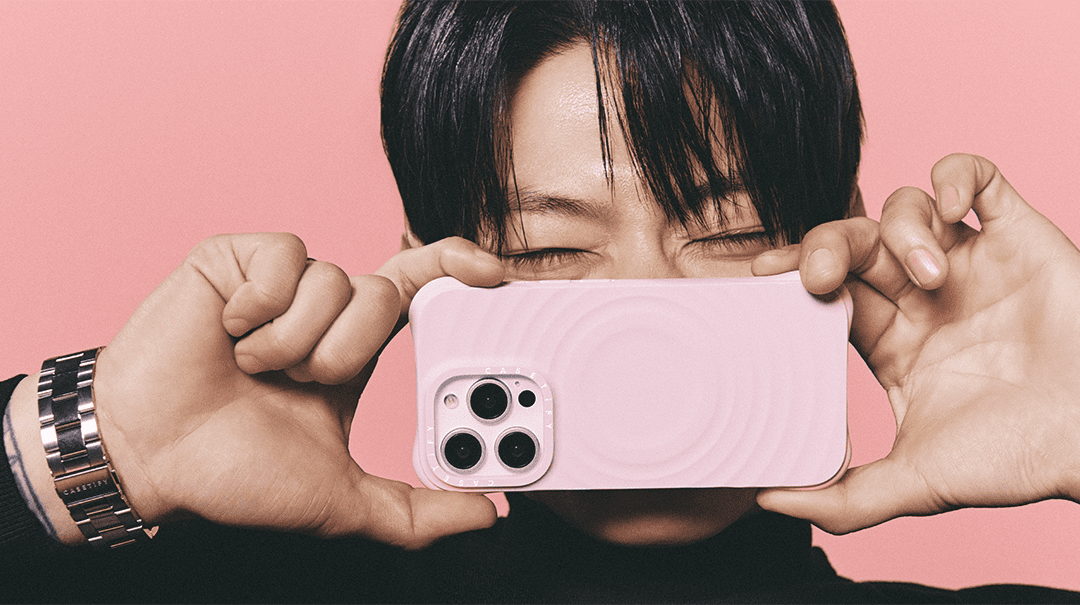 iPhone11用ケース「DORI SAKURADA x CASETiFY」 DORI SAKURADA – CASETiFY