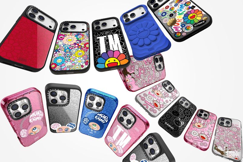 TAKASHI MURAKAMI x CASETiFY: FULL BLOOM – CASETiFY