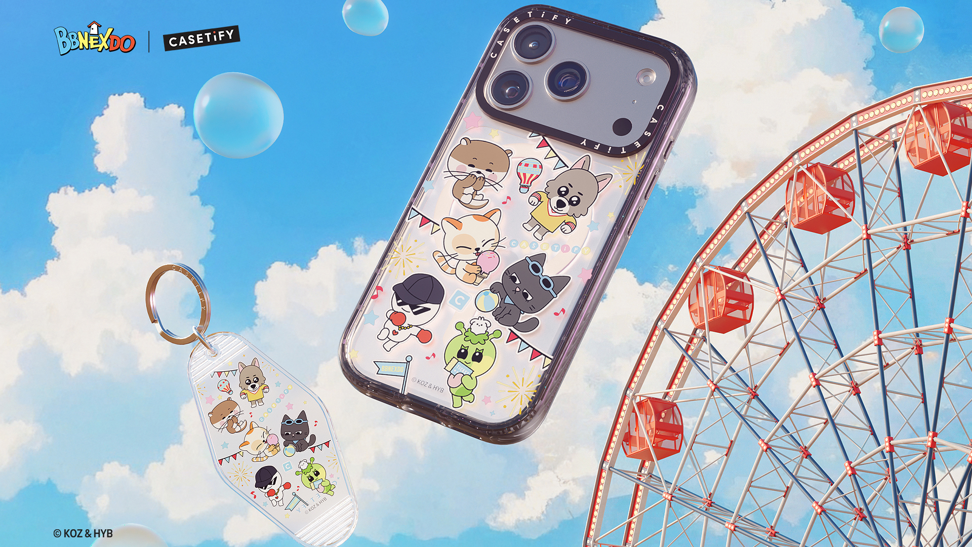 BBNEXDO – CASETiFY