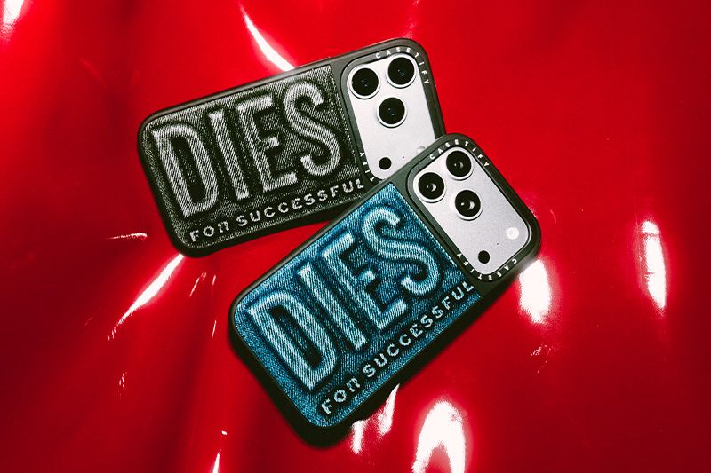 DIESEL + CASETiFY