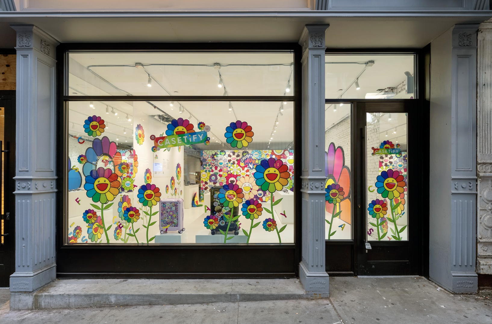 【やよい】CARSETiFY 村上隆 FLOWERS BLOOM Takashi Murakami x CASETiFY 