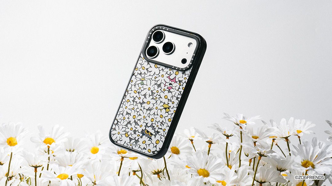 ZO&FRIENDS – CASETiFY