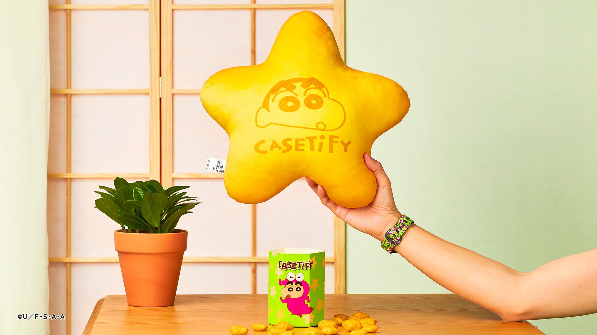 Crayon Shinchan – CASETiFY