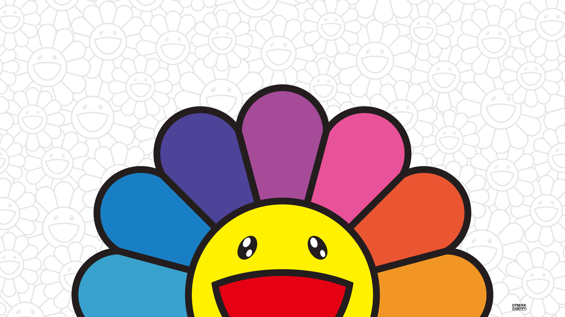 TAKASHI MURAKAMI x CASETiFY: FLOWERS BLOOM New York Pop-Up in SoHo