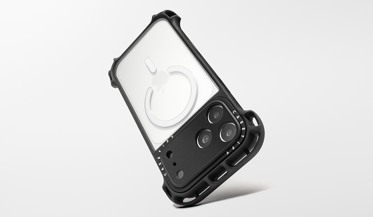 Casetify iPhone17promax ウルトラバウンスケース 新品 Ultra Bounce Case for iPhone 17 | 10x Military Grade