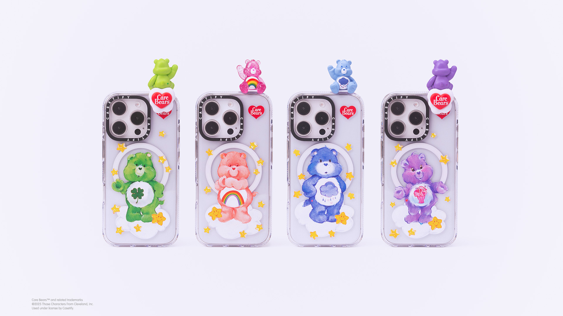 Care Bears x ケースティファイ　iPhone 17promax Care Bears – CASETiFY