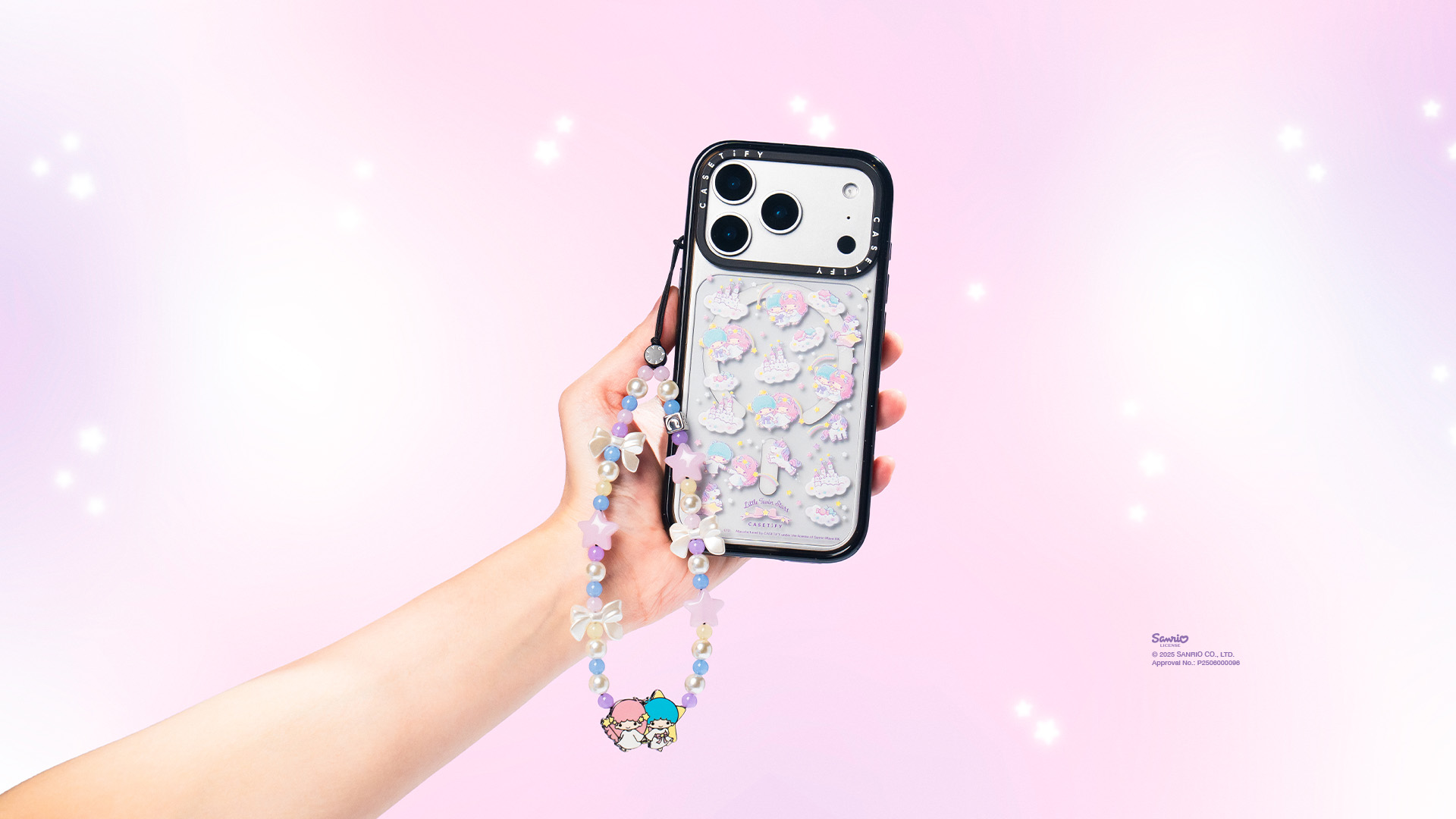 Little Twin Stars – CASETiFY