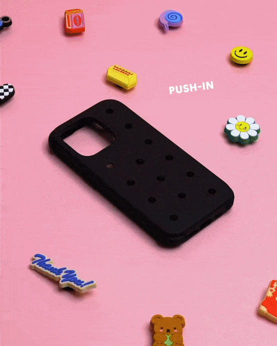 Introducing the All New PushIn Case. Casetify Watch Bands