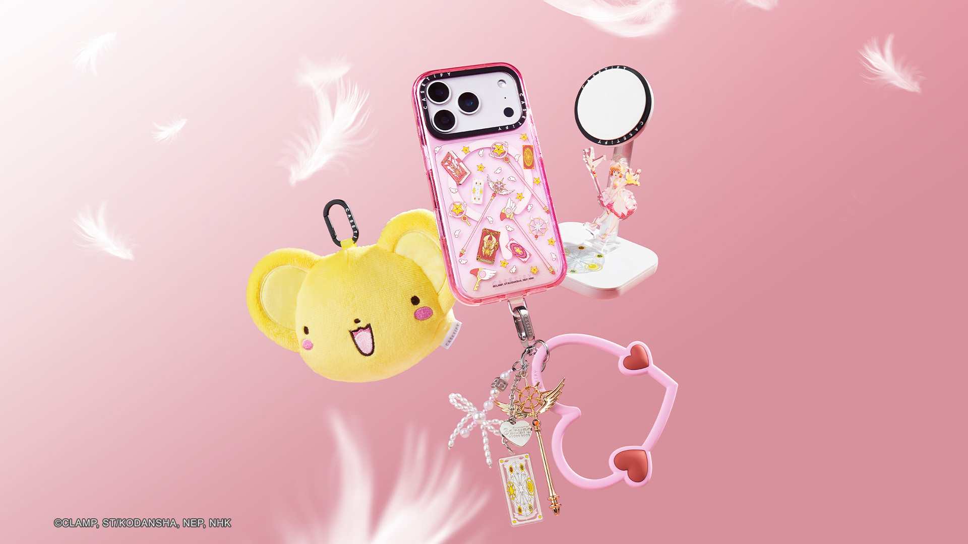 Cardcaptor Sakura: Clear Card – CASETiFY