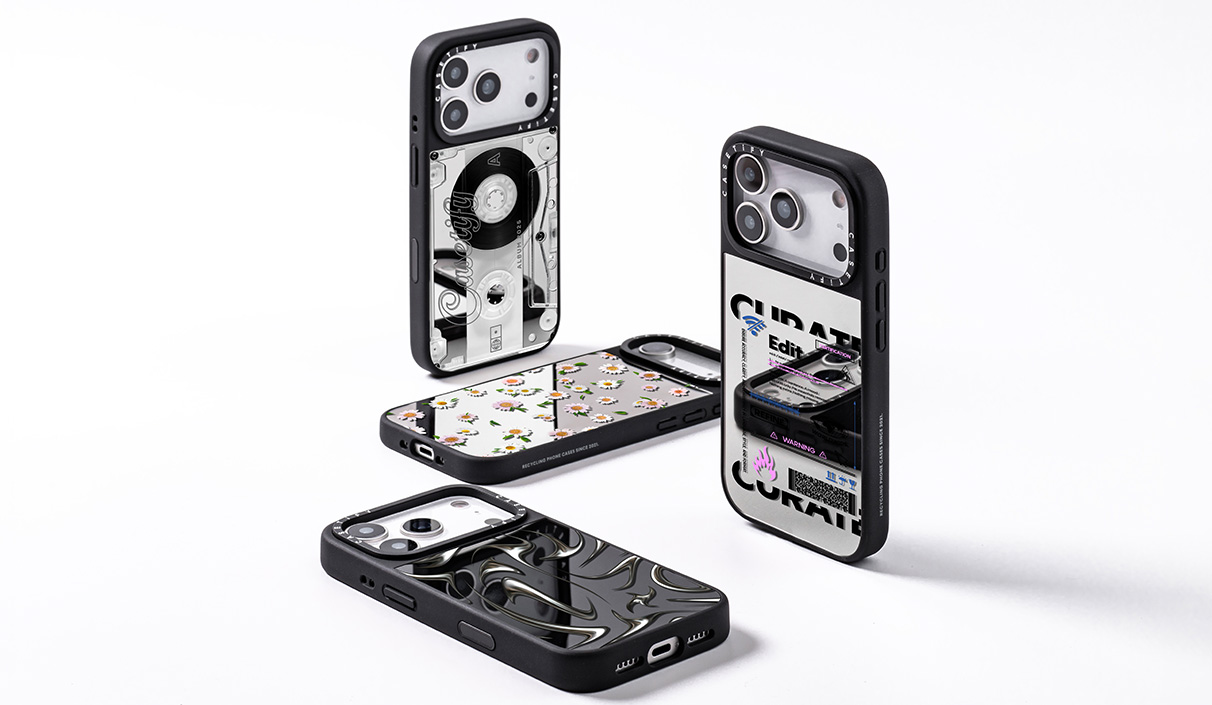 Mirror Case for iPhone 17 | Style Meets Protection – CASETiFY