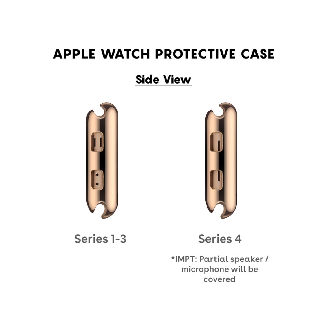 julk apple watch case