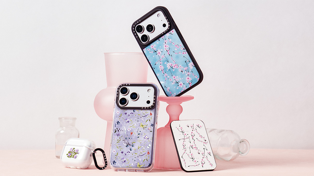 casetify さくら　iPhone14プロ　ケース CASETiFY】新たな冒険の準備を！CASETiFYから「CASETiFY | カード