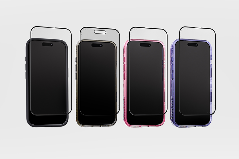 Protectors Series Phone Cases & Tech Accessories | CASETiFY Protectors Series Phone Cases & Tech Accessories | CASETiFY