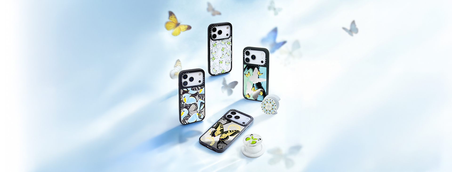 Butterfly Spectrum – CASETiFY
