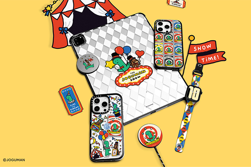 casetify 恐竜 JOGUMAN iPhone15pro max JOGUMAN – CASETiFY