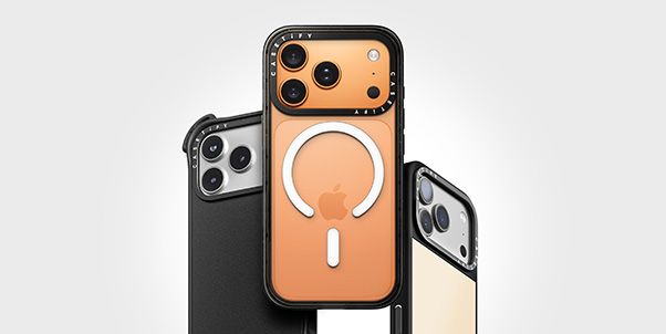 CASETiFY iPhone 17対応ケース: 先行予約開始 – CASETiFY