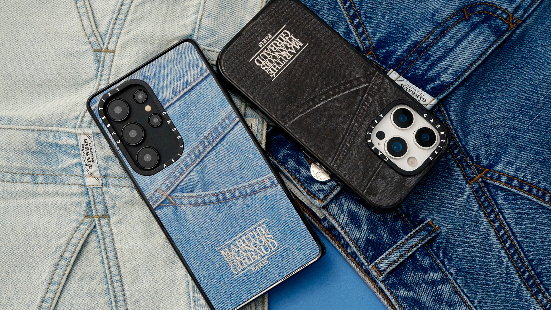 iPhoneアクセサリー MARITHE FRANCOIS GIRBAUD casetify MARITHE+FRANCOIS GIRBAUD – CASETiFY