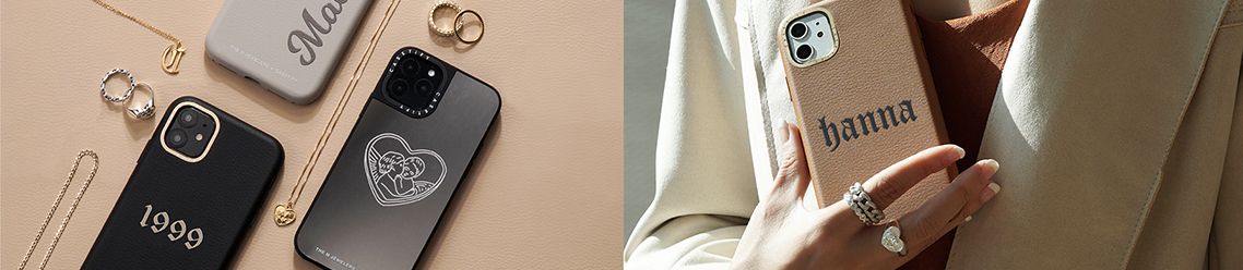 The M Jewelers – CASETiFY
