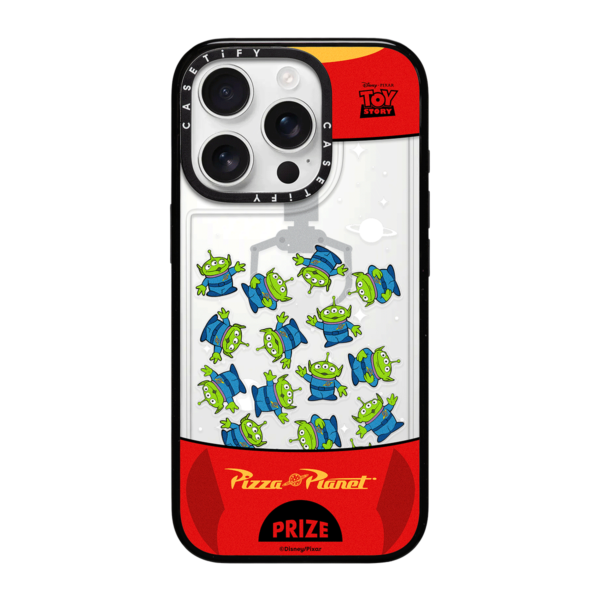 iPhone 16 Pro Max - Toy Story Alien's Claw Case - iPhone 16 Pro Max
