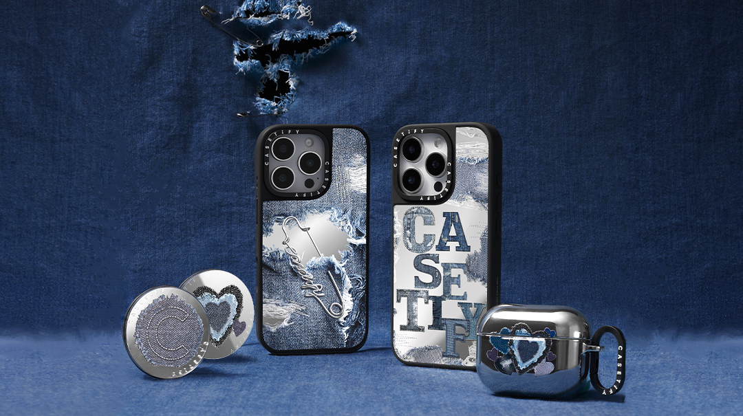 Denim Manifesto – CASETiFY